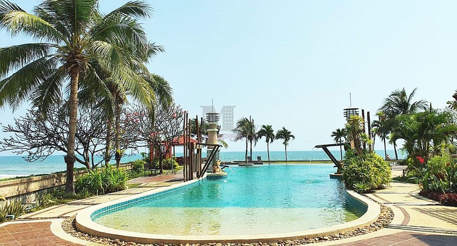 For sale 1 bed condo in Hua Hin, Prachuap Khiri Khan