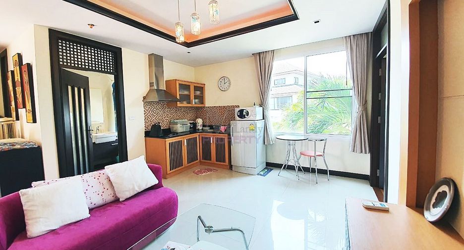 For sale 1 bed condo in Hua Hin, Prachuap Khiri Khan