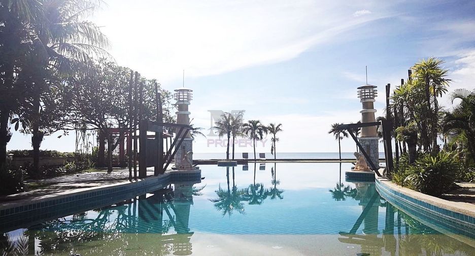 For sale 1 bed condo in Hua Hin, Prachuap Khiri Khan