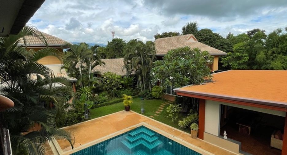 Haus zur Miete und zum Kauf mit 10 Zimmer in San Sai, Chiang Mai