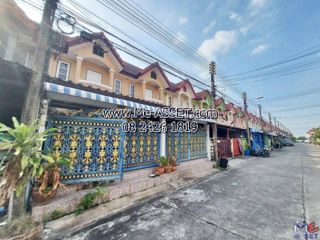 For sale 2 Beds[JA] townhouse in Krathum Baen, Samut Sakhon