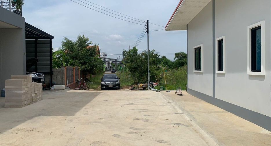 For sale land in Sai Mai, Bangkok