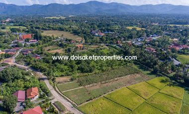 出售 土地 在 Doi Saket, Chiang Mai