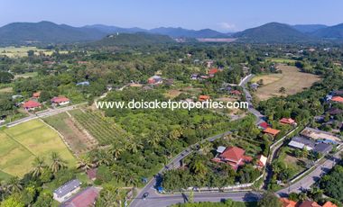 出售 土地 在 Doi Saket, Chiang Mai