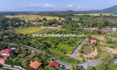 出售 土地 在 Doi Saket, Chiang Mai