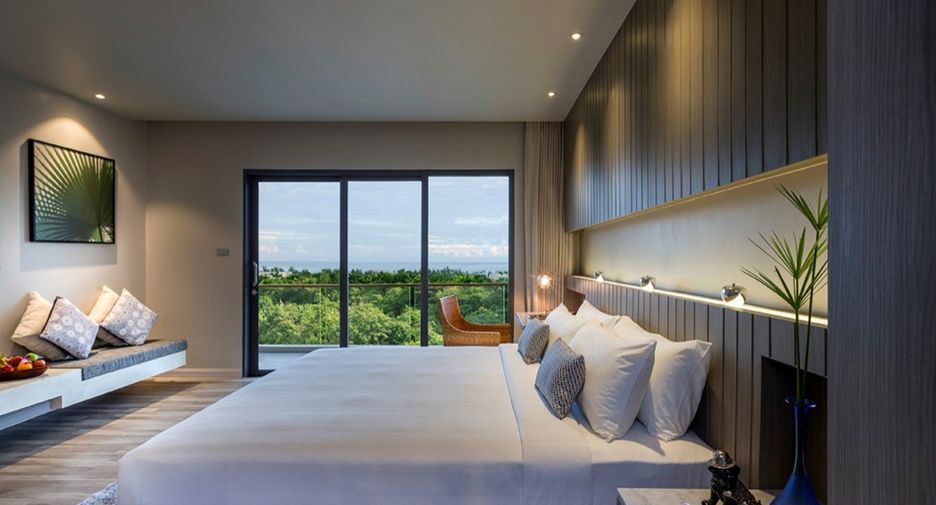 For sale 98 bed hotel in Mueang Phuket, Phuket