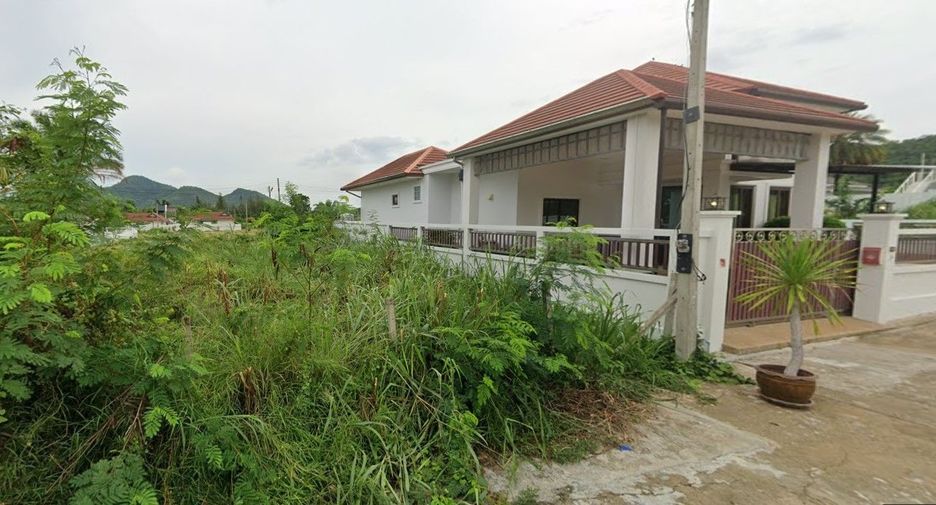 For sale land in Hua Hin, Prachuap Khiri Khan