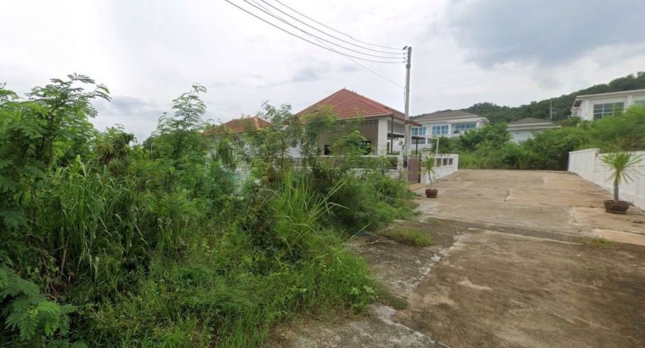For sale land in Hua Hin, Prachuap Khiri Khan