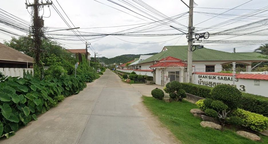 For sale land in Hua Hin, Prachuap Khiri Khan
