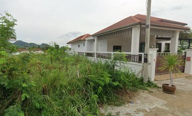 For sale land in Hua Hin, Prachuap Khiri Khan
