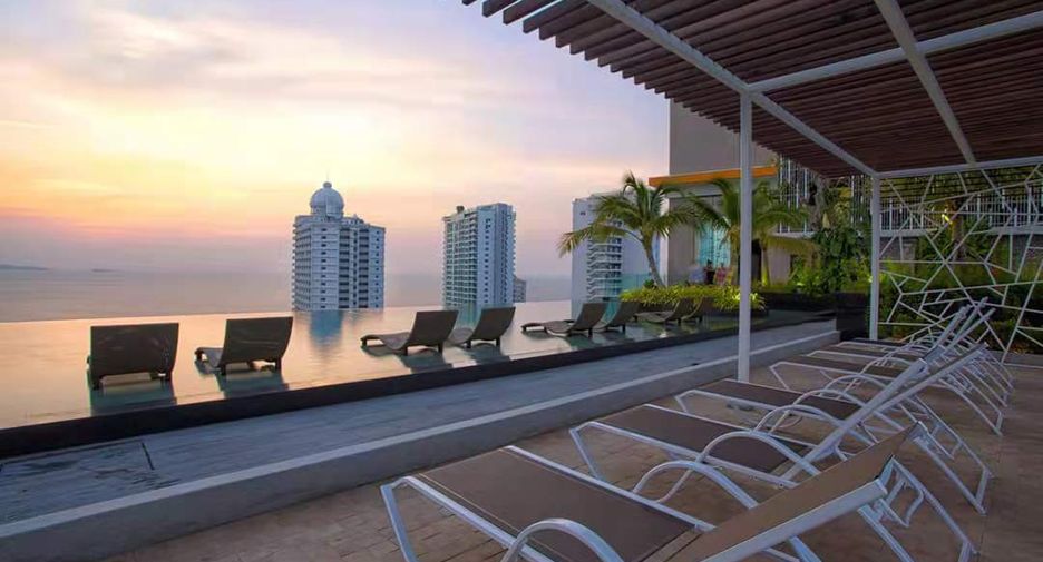 For sale 1 bed condo in Bang Lamung, Chonburi
