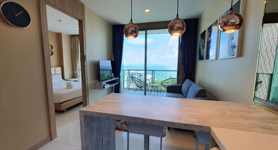 For sale 1 bed condo in Bang Lamung, Chonburi