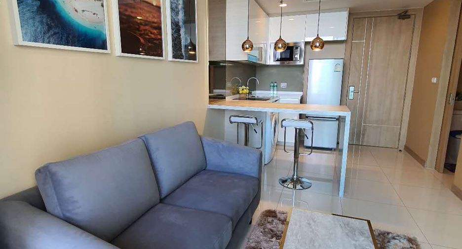 For sale 1 bed condo in Bang Lamung, Chonburi