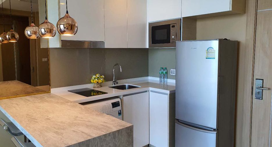 For sale 1 bed condo in Bang Lamung, Chonburi