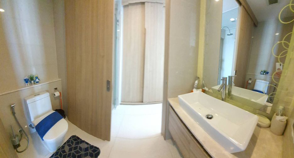 For sale 1 bed condo in Bang Lamung, Chonburi