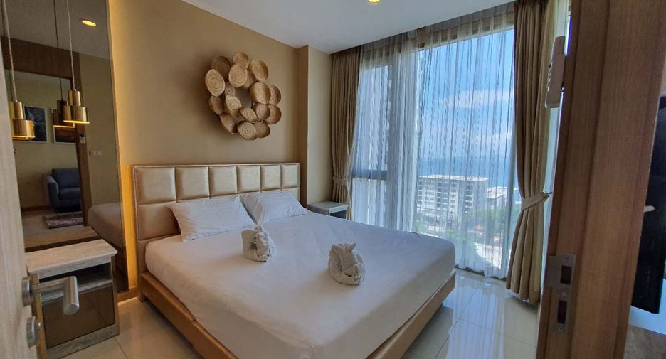 For sale 1 bed condo in Bang Lamung, Chonburi
