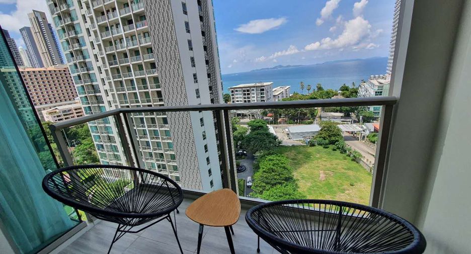 For sale 1 bed condo in Bang Lamung, Chonburi