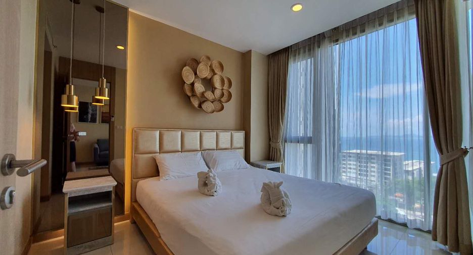For sale 1 bed condo in Bang Lamung, Chonburi