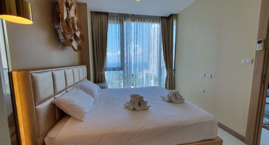 For sale 1 bed condo in Bang Lamung, Chonburi