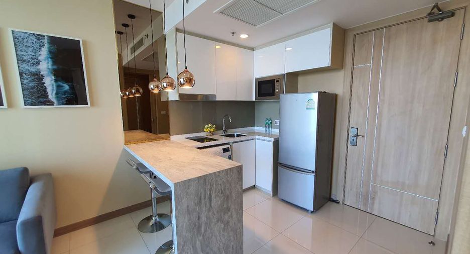 For sale 1 bed condo in Bang Lamung, Chonburi