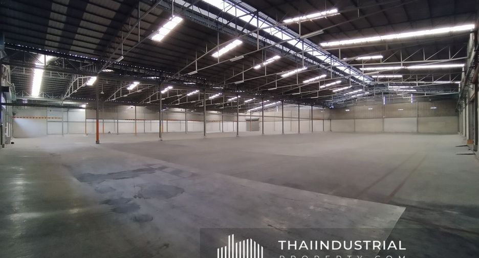 For rent warehouse in Bang Sao Thong, Samut Prakan