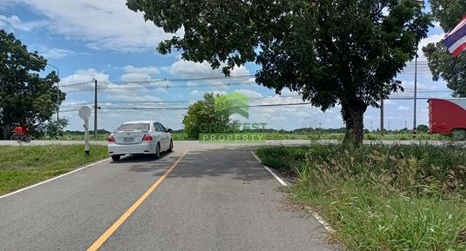 Terreno en venta en Kamphaeng Saen, Nakhon Pathom