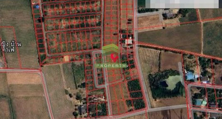 Terreno en venta en Kamphaeng Saen, Nakhon Pathom