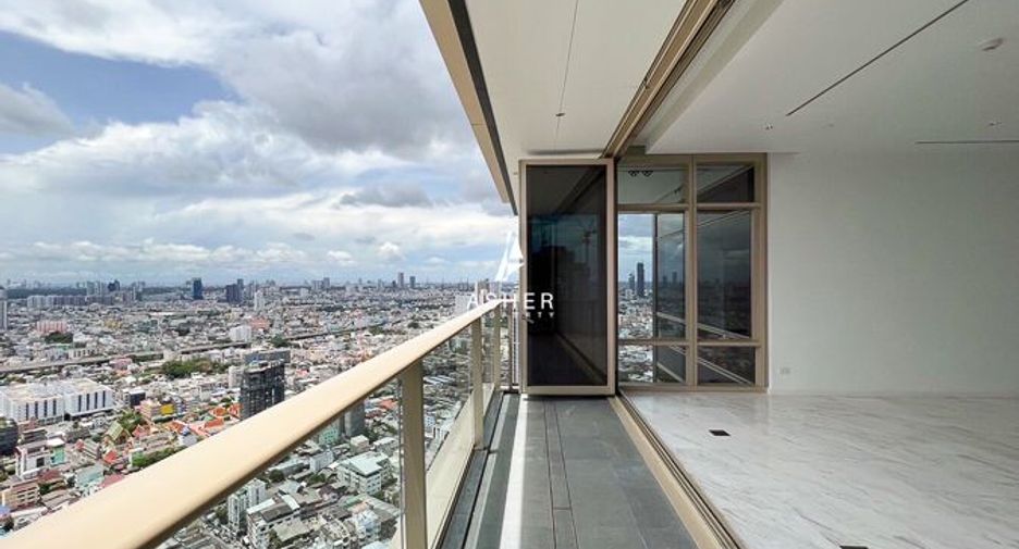 For rent 1 bed condo in Bang Kho Laem, Bangkok