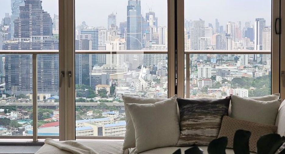 For rent 1 bed condo in Bang Kho Laem, Bangkok
