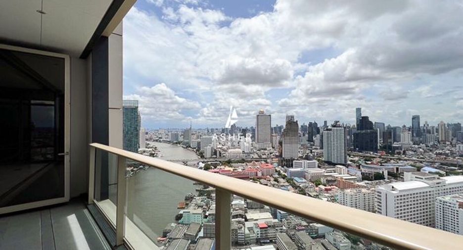 For rent 1 bed condo in Bang Kho Laem, Bangkok