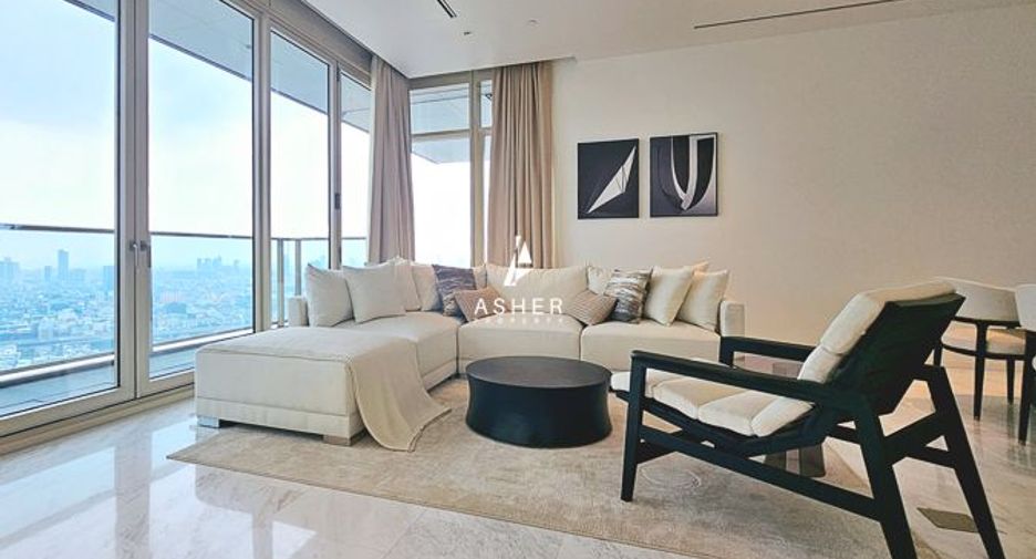 For rent 1 bed condo in Bang Kho Laem, Bangkok