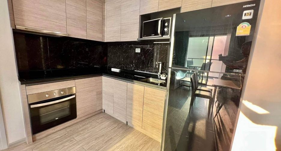 For rent 2 bedrooms condo in Bang Lamung, Chonburi