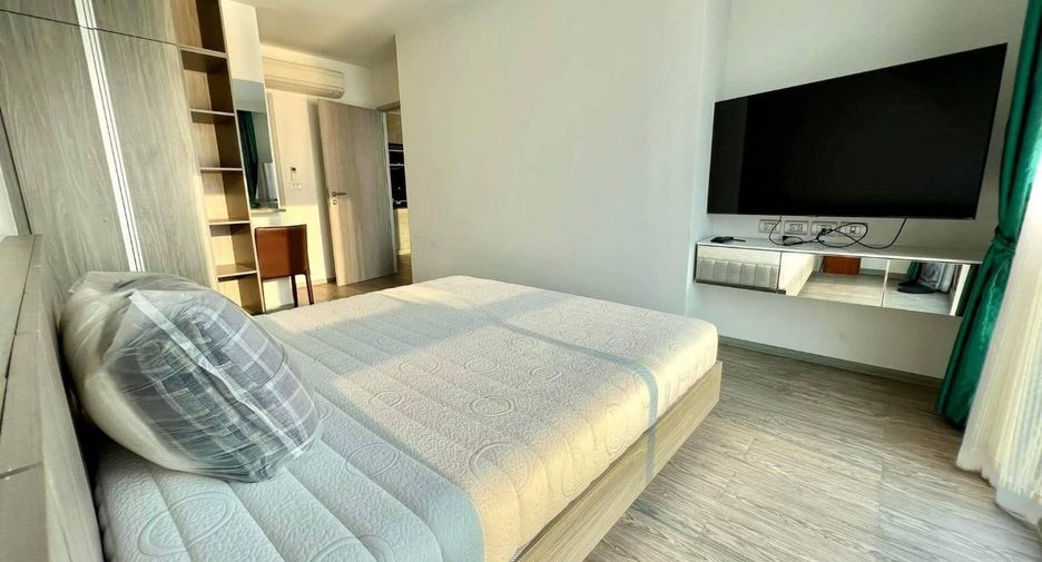 For rent 2 bedrooms condo in Bang Lamung, Chonburi