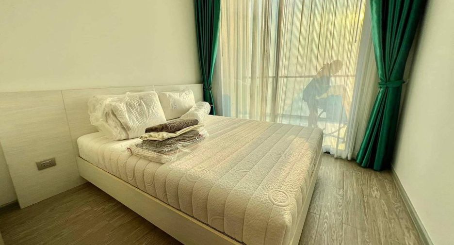 For rent 2 bedrooms condo in Bang Lamung, Chonburi