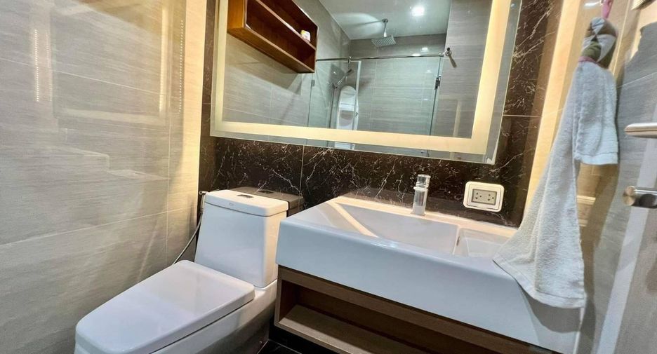 For rent 2 bedrooms condo in Bang Lamung, Chonburi