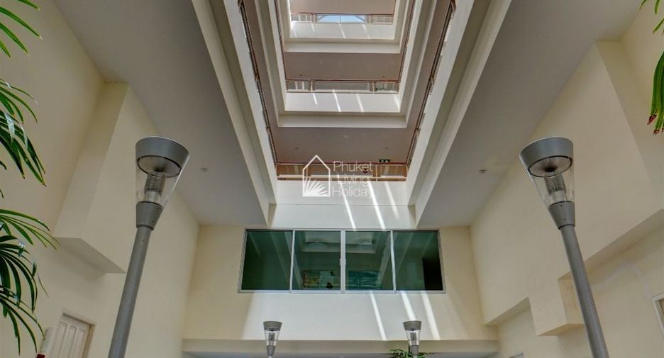 For rent 1 bed condo in Mueang Phuket, Phuket