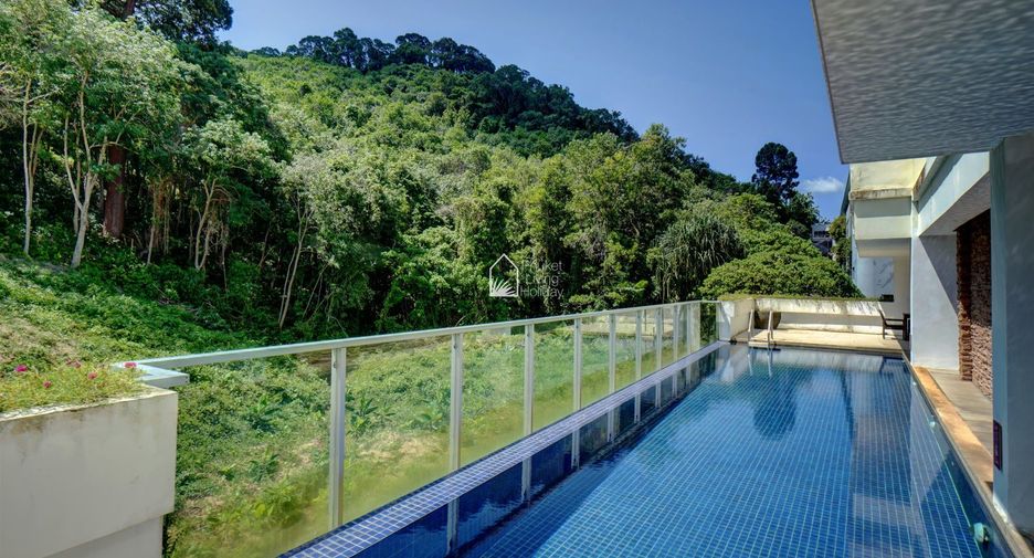 For rent 1 bed condo in Mueang Phuket, Phuket