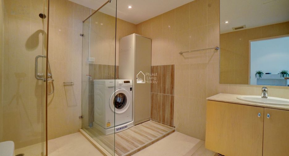 For rent 1 bed condo in Mueang Phuket, Phuket