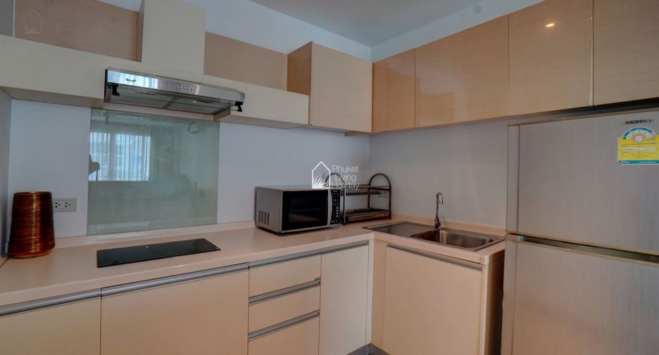 For rent 1 bed condo in Mueang Phuket, Phuket