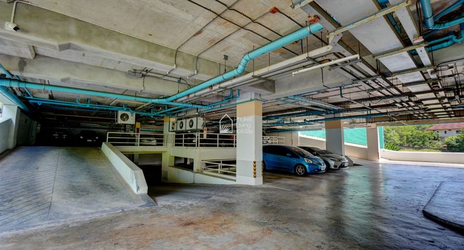 For rent 1 bed condo in Mueang Phuket, Phuket