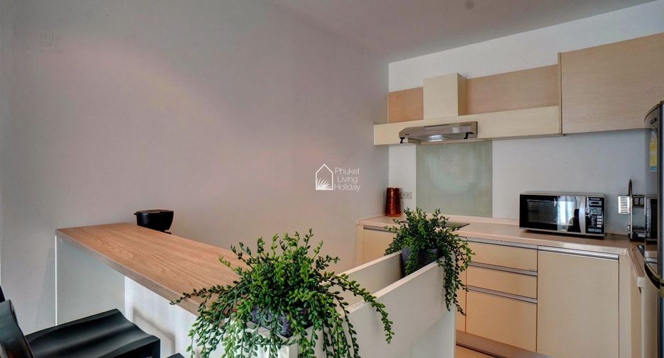For rent 1 bed condo in Mueang Phuket, Phuket