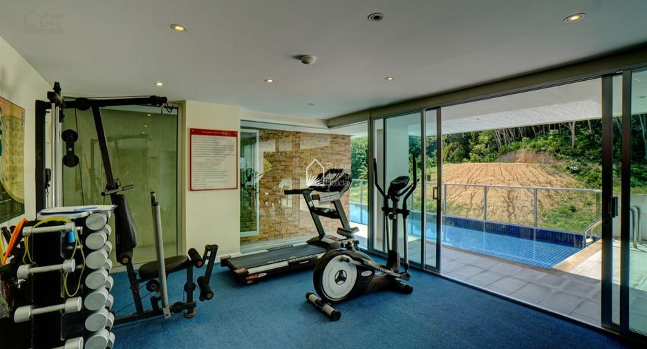 For rent 1 bed condo in Mueang Phuket, Phuket
