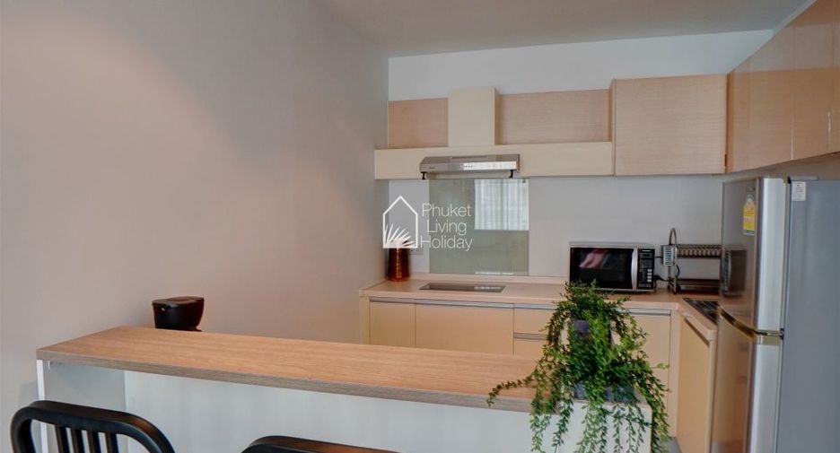For rent 1 bed condo in Mueang Phuket, Phuket