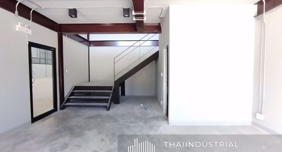 For rent warehouse in Bang Phli, Samut Prakan