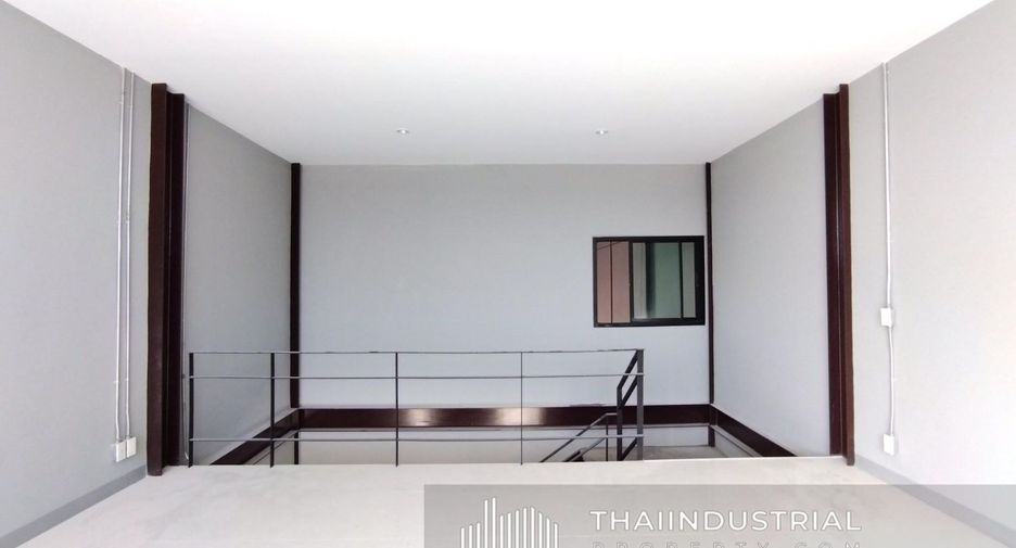 For rent warehouse in Bang Phli, Samut Prakan