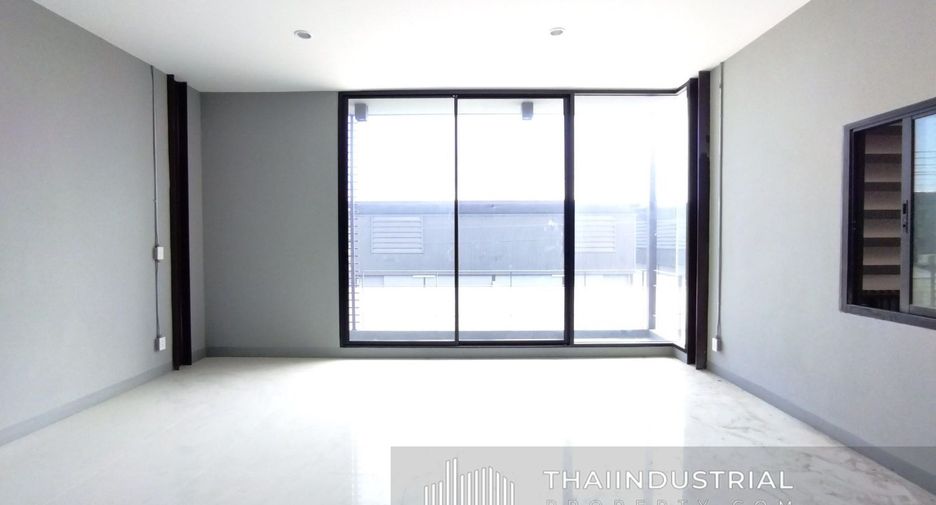 For rent warehouse in Bang Phli, Samut Prakan