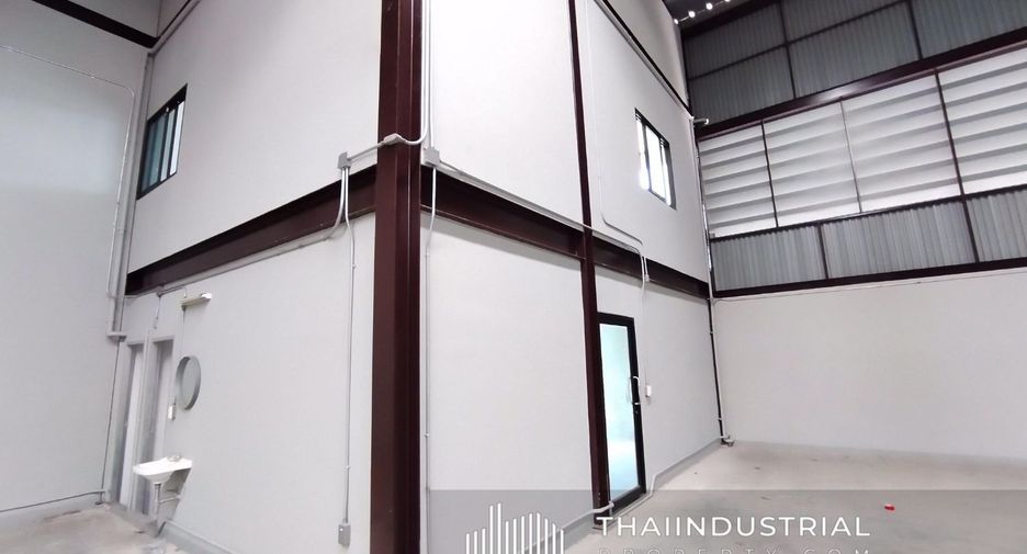 For rent warehouse in Bang Phli, Samut Prakan