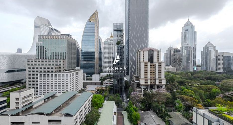For sale 1 Beds condo in Pathum Wan, Bangkok