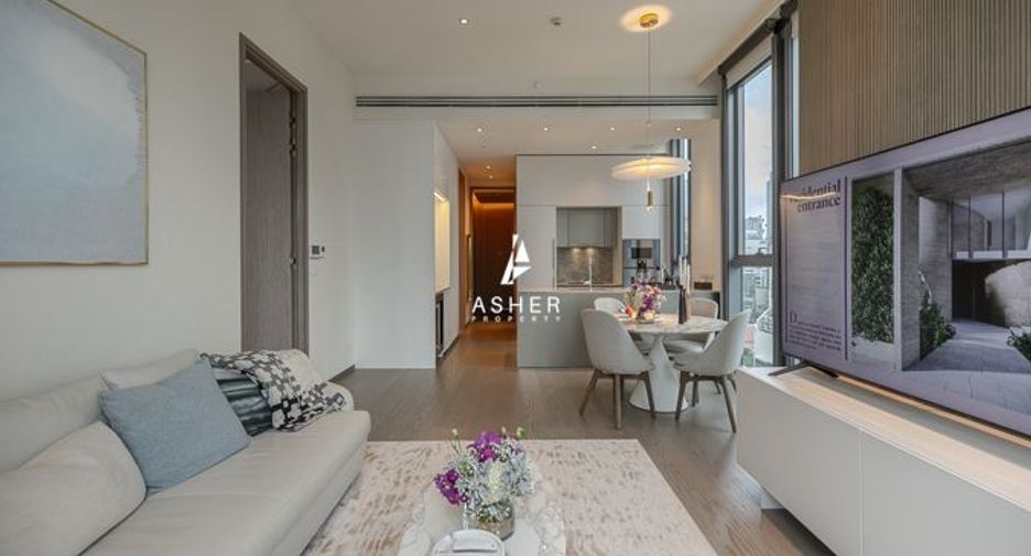 For sale 1 Beds condo in Pathum Wan, Bangkok