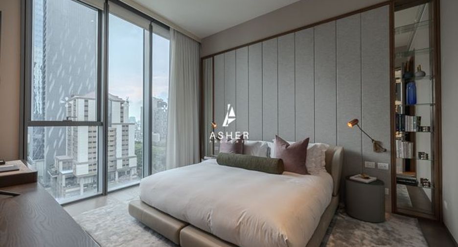 For sale 1 Beds condo in Pathum Wan, Bangkok